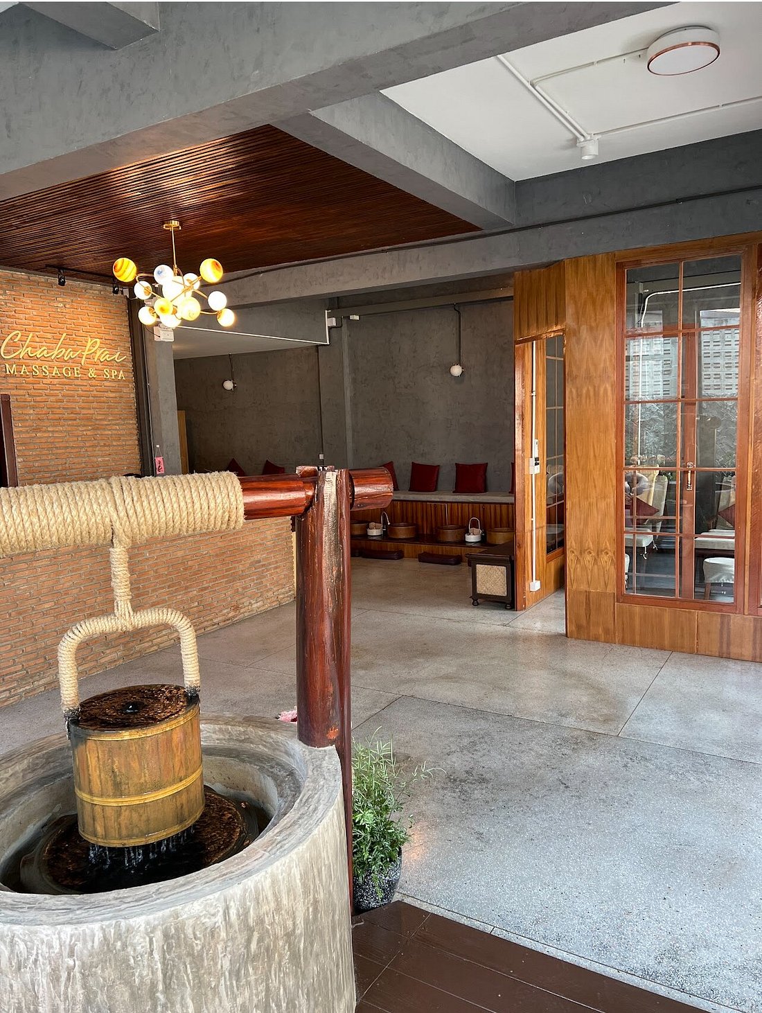ChabaPrai Massage & Spa