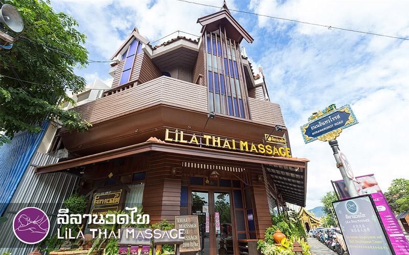 Lila Thai Massage